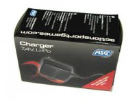 Carregador Balanceador LIPO ASG